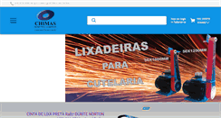 Desktop Screenshot of lojachimas.com